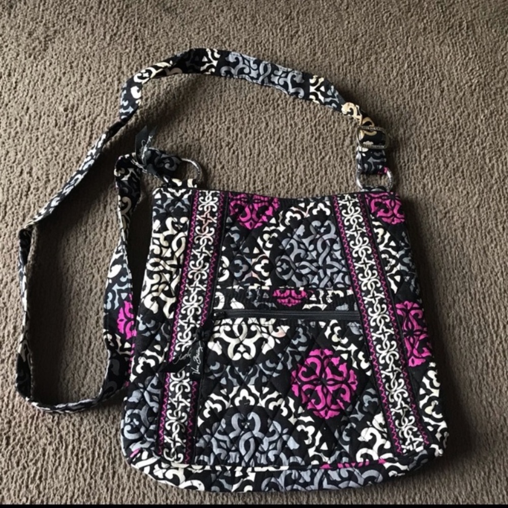 Vera Bradley crossbody